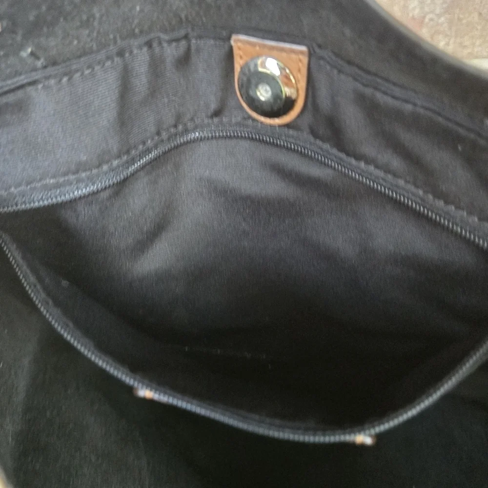 Coach Derby Brown Tote